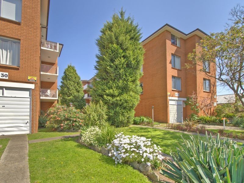 19/24-30 Fairmount St, Lakemba NSW 2195