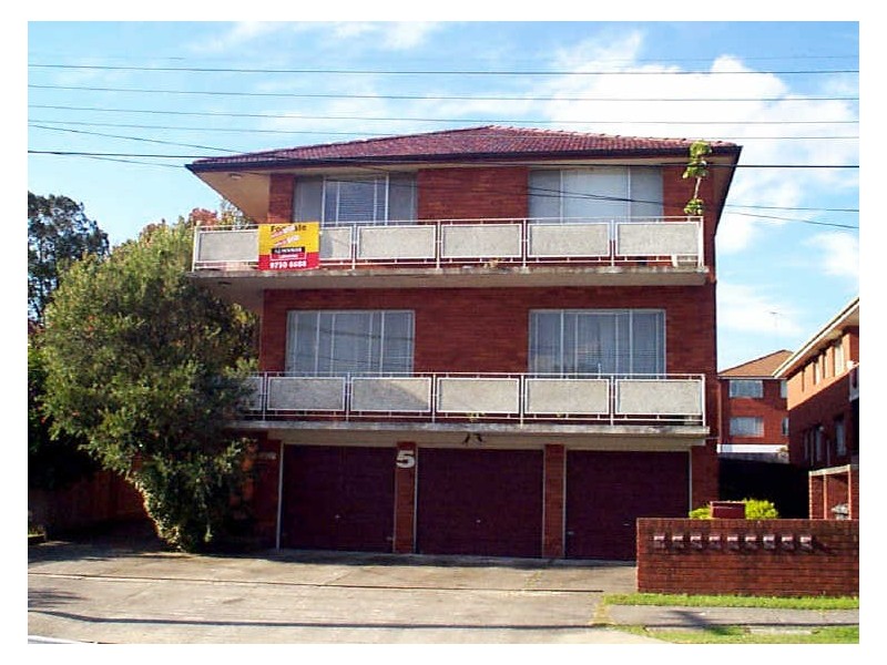 2/5 Cornelia Street, Wiley Park NSW 2195