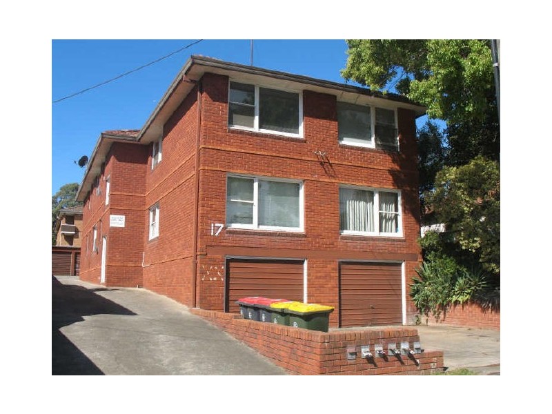 1/17 Hillard Street, Wiley Park NSW 2195
