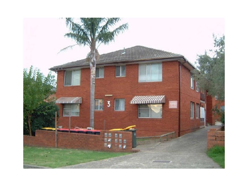 3/3 Boorea Ave, Lakemba NSW 2195