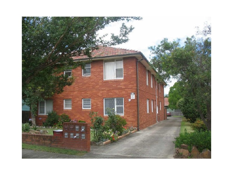 1/11 Ferguson Avenue, Wiley Park NSW 2195