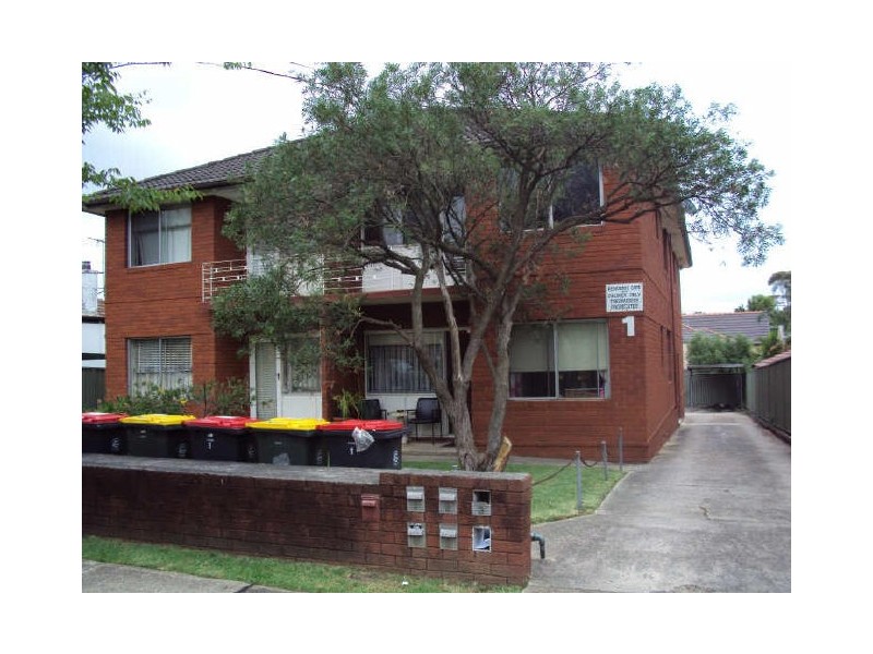 6/1 Ferguson Avenue, Wiley Park NSW 2195