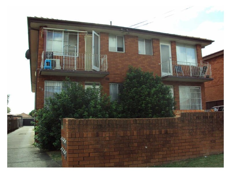 5/43 Yerrick Road, Lakemba NSW 2195