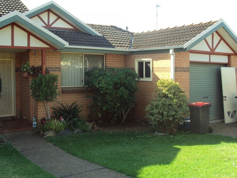 9/45 Robinson Street, Wiley Park NSW 2195
