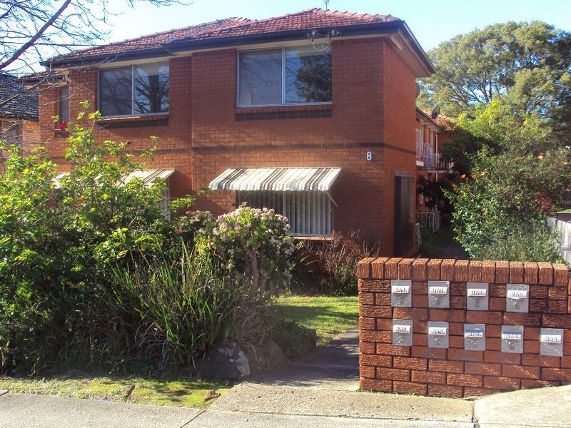 6/8 Willeroo Street, Lakemba NSW 2195