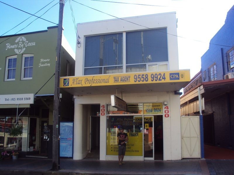 Ground Floor/400 Illawarra Road, Marrickville NSW 2204