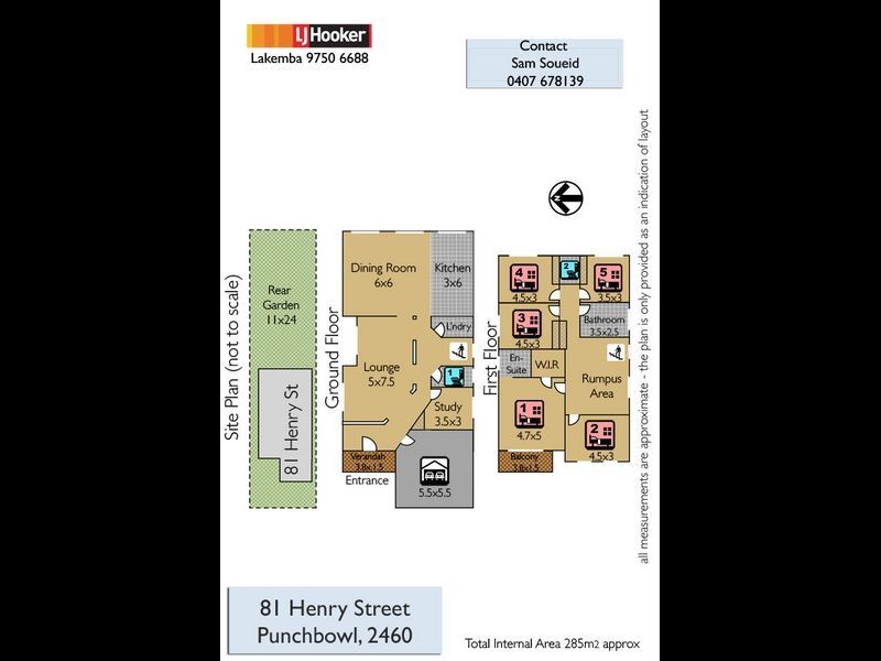 81 Henry Street, Punchbowl NSW 2196