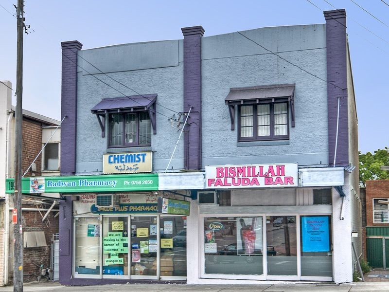 197-199 Lakemba Street, Lakemba NSW 2195