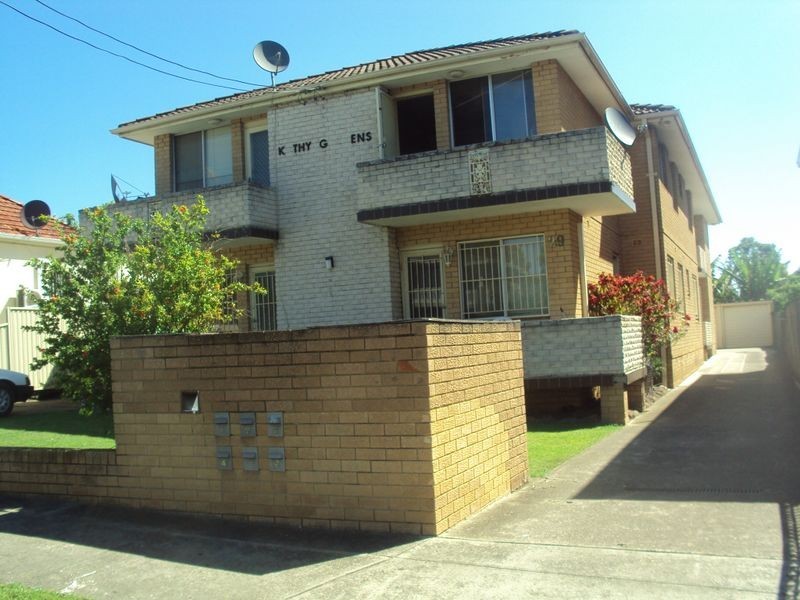 6/29 Dudley Street, Punchbowl NSW 2196