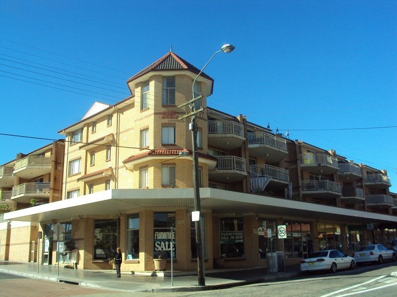 25/157-171 haldon, Lakemba NSW 2195