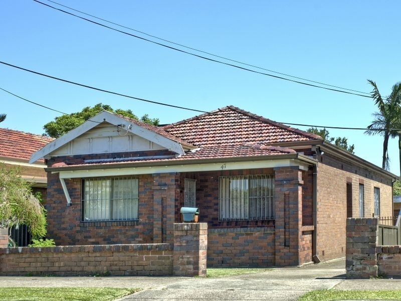 47 Jarrett Street, Clemton Park NSW 2206