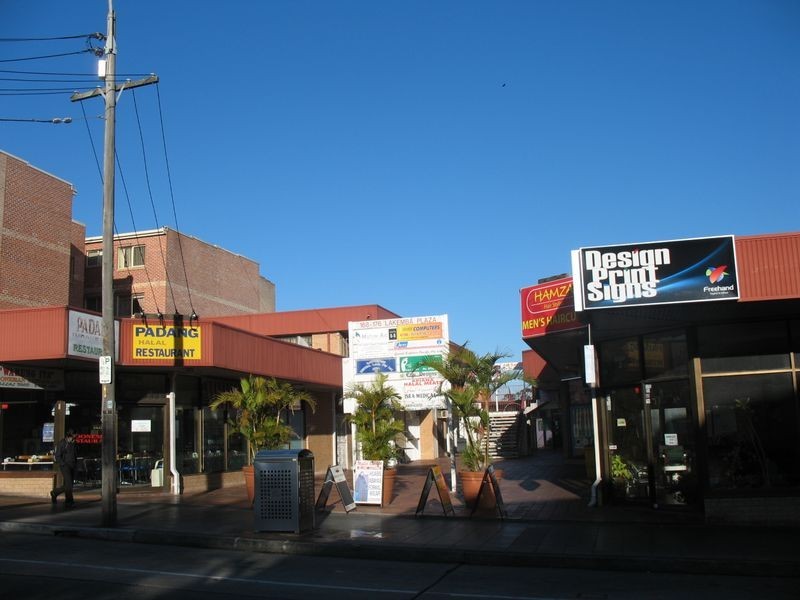 Shop 5/168 Haldon Street, Lakemba NSW 2195