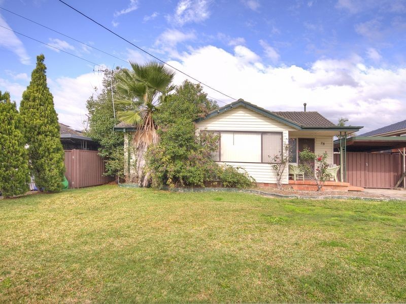 78 Alderson Avenue, Liverpool NSW 2170