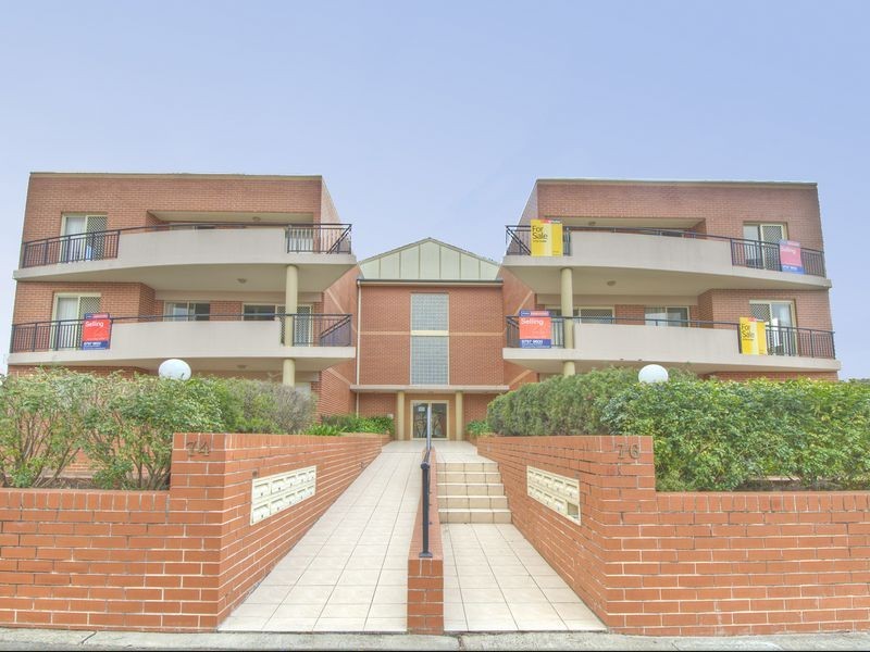 6/74-76 Hampden Road, Lakemba NSW 2195