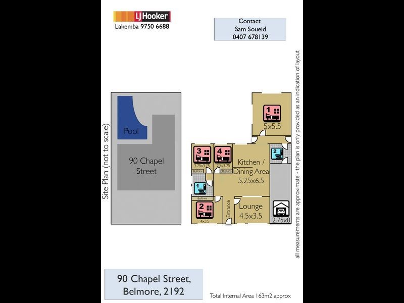 90 Chapel Street, Belmore NSW 2192