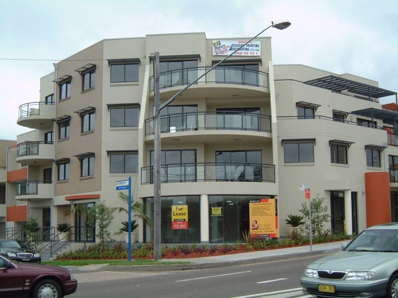 300-306 Canterbury Road, Canterbury NSW 2193