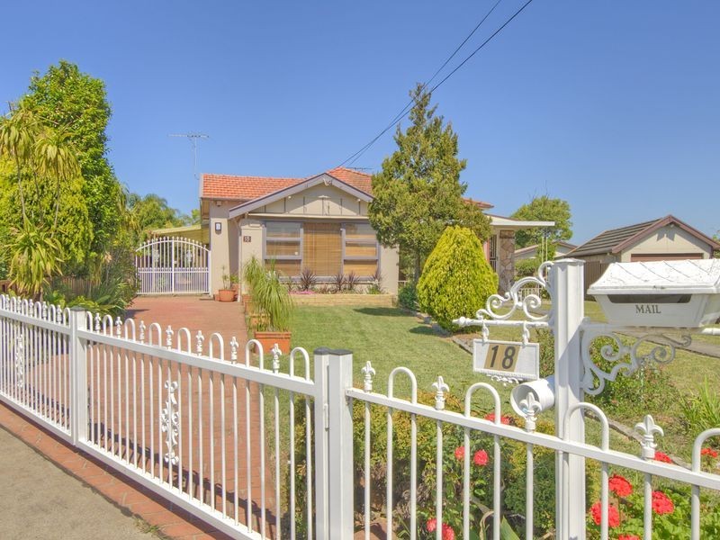 18 Linden Avenue, Punchbowl NSW 2196