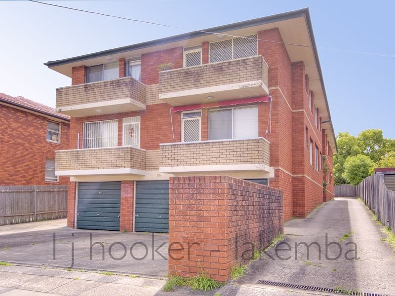 6/39 Cornelia Street, Wiley Park NSW 2195