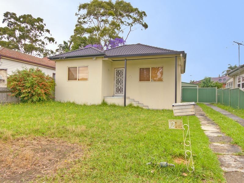 12 Eva Street, Roselands NSW 2196