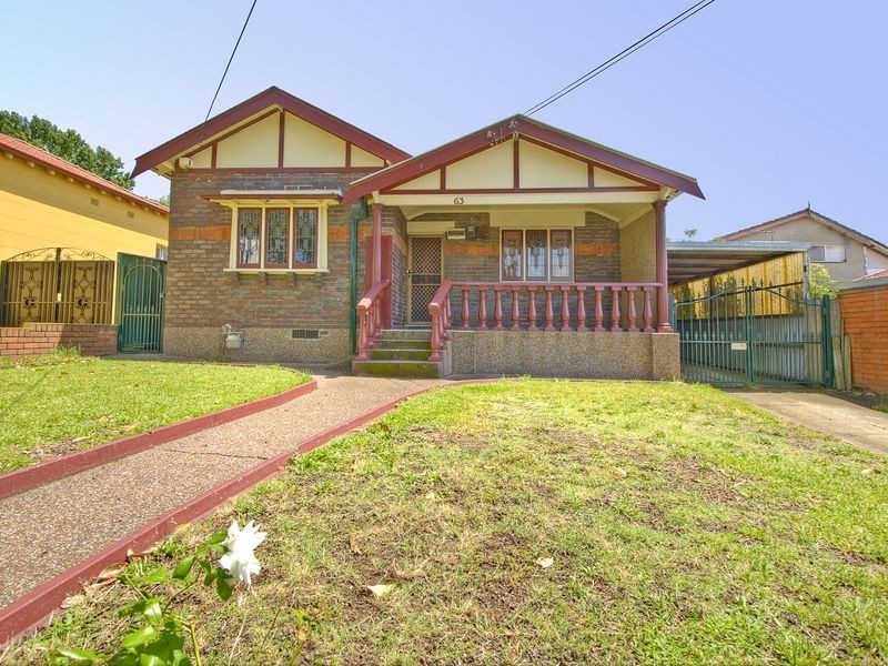 63 Chalmers Street, Lakemba NSW 2195
