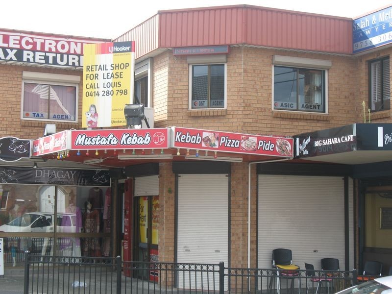 Shop 3 61- Haldon Street, Lakemba NSW 2195