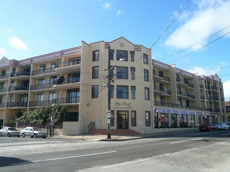 11/529 New Canterbury Road, Dulwich Hill NSW 2203