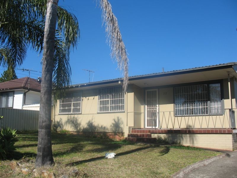 22 Bare Avenue, Lurnea NSW 2170