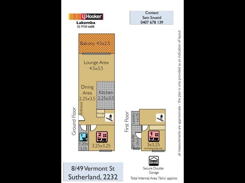 8/49-53 Vermont Street, Sutherland NSW 2232