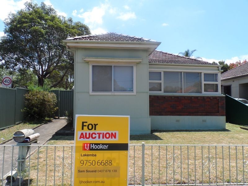131 Lakemba Street, Lakemba NSW 2195