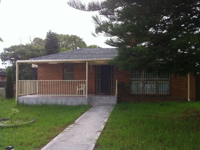 12 Cullens Road, Punchbowl NSW 2196