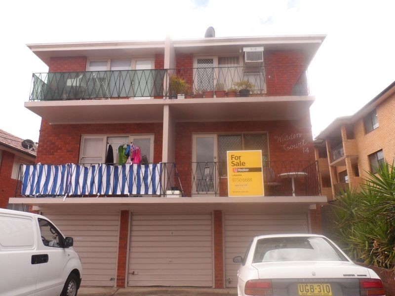 2/14 Denman Avenue, Wiley Park NSW 2195