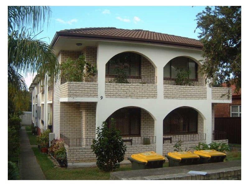 4/9 MacDonald Street, Lakemba NSW 2195