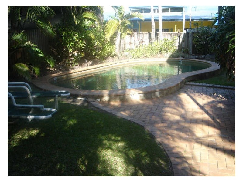 Parramatta Park QLD 4870