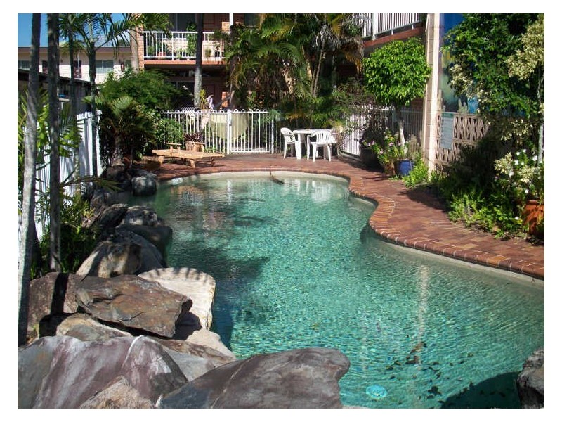 9/189 Sheridan Street, Cairns City QLD 4870