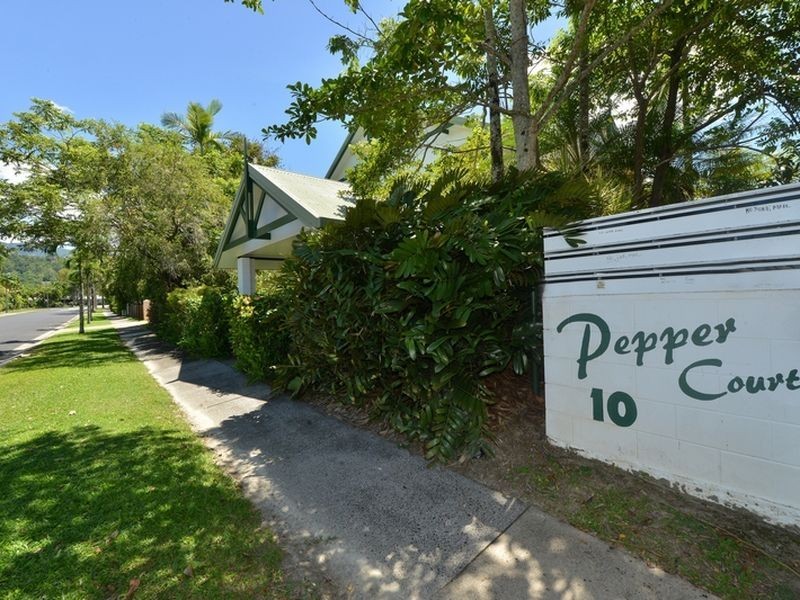 5/10 Springfield Crescent, Manoora QLD 4870