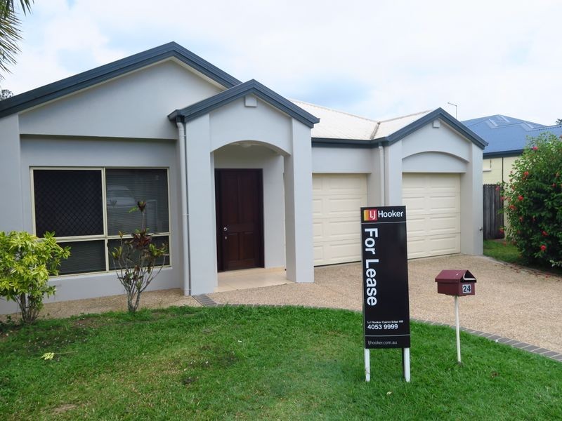 24 Chesterfield Close, Brinsmead QLD 4870