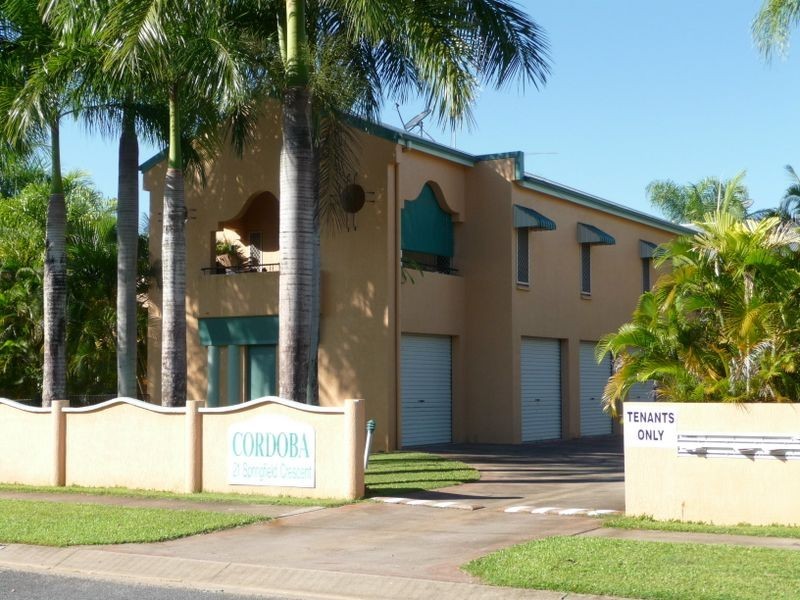 7/21 Springfield Crescent, Manoora QLD 4870