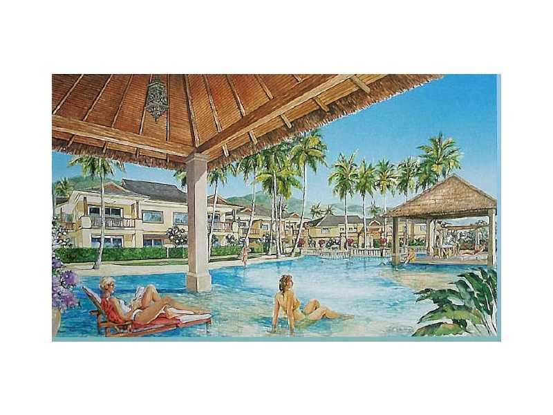 Cnr Irene & Robson Street (City View Villas), Cairns QLD 4870