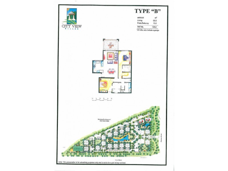 Cnr Irene & Robson Street (City View Villas), Cairns QLD 4870