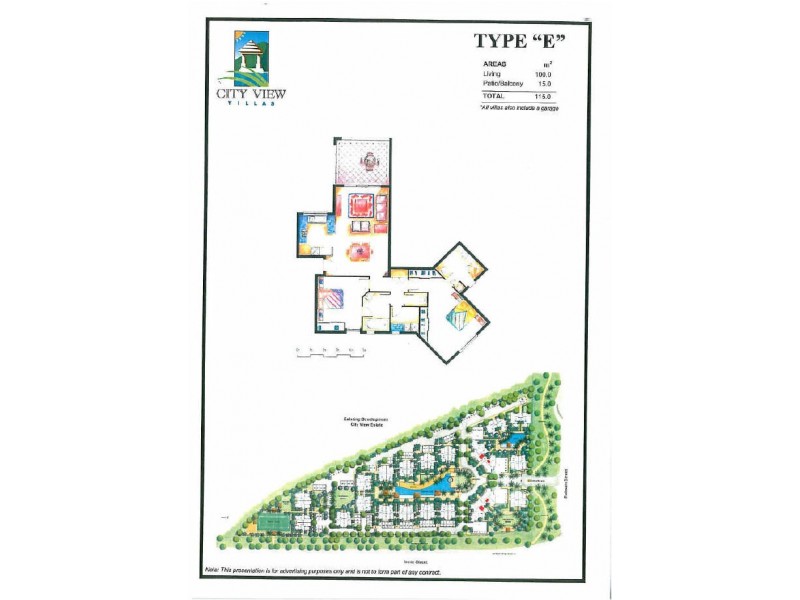 Cnr Irene & Robson Street (City View Villas), Cairns QLD 4870