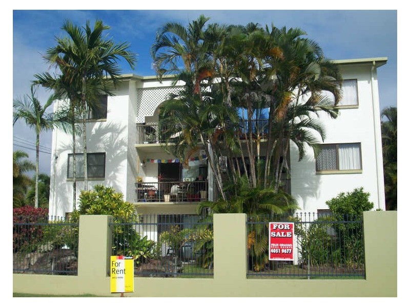 12/215 Mcleod Street, Cairns North QLD 4870