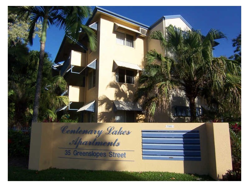 24/35 Greenslopes Street, Edge Hill QLD 4870