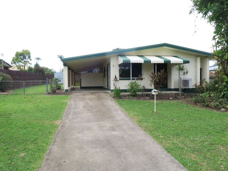 8 Bottlebrush Street, Mooroobool QLD 4870