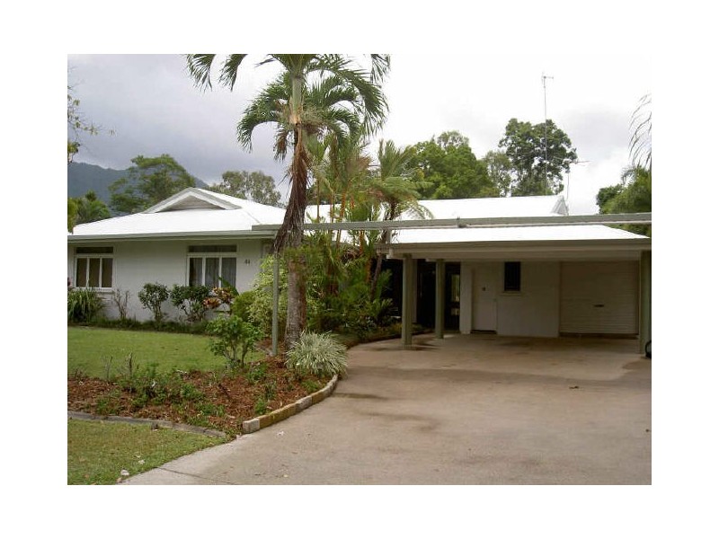 44 Golden Grove Drive, Bentley Park QLD 4869