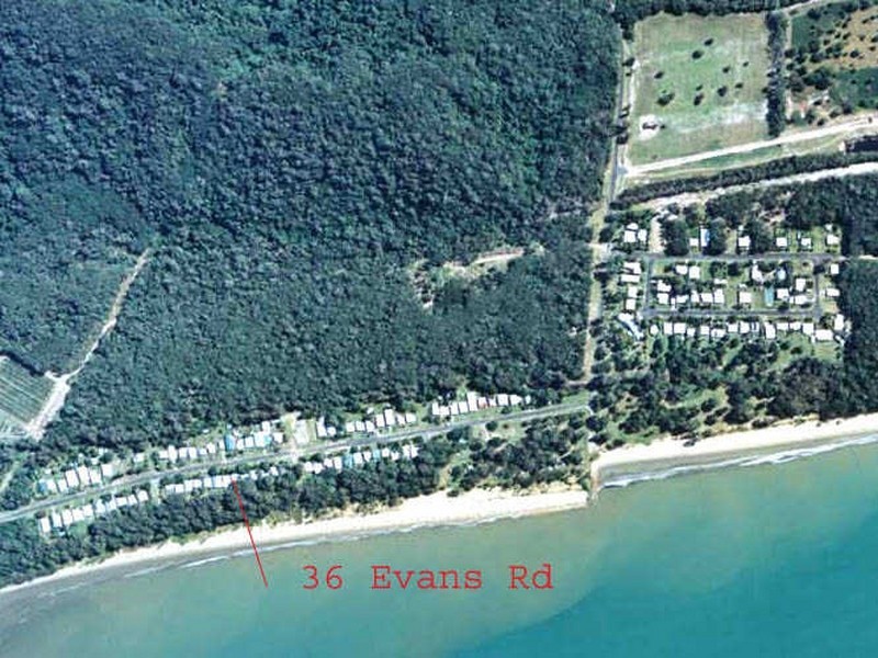 36 Evans Road, Bramston Beach QLD 4871