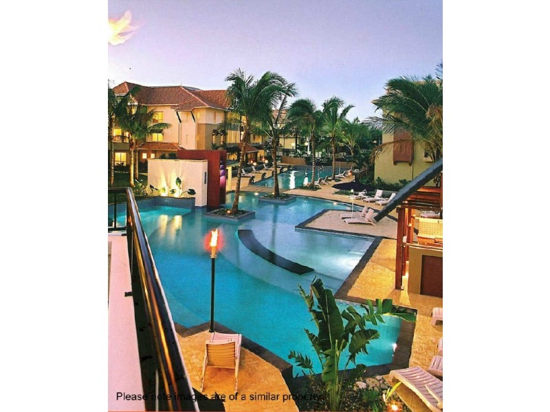 115/22 Ward Street, Mooroobool, Cairns QLD 4870
