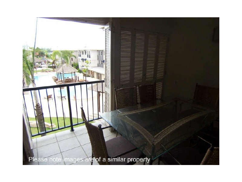 115/22 Ward Street, Mooroobool, Cairns QLD 4870