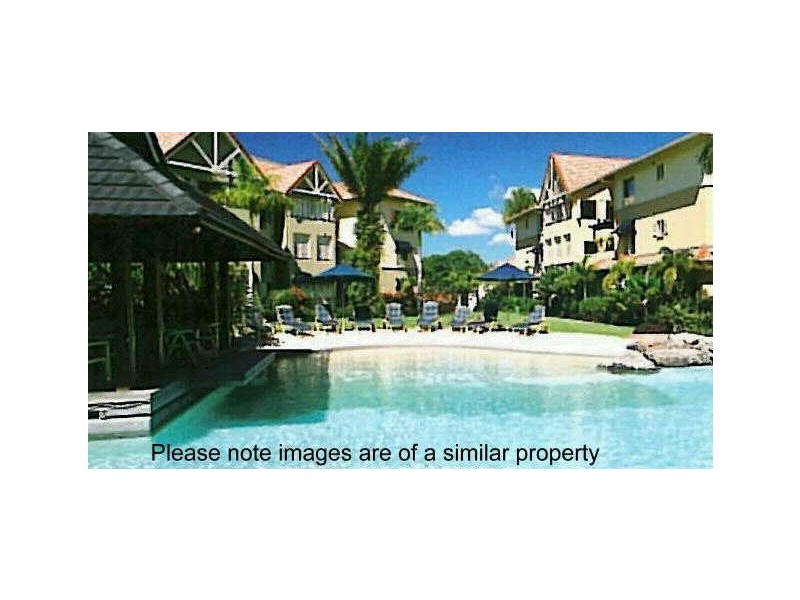 115/22 Ward Street, Mooroobool, Cairns QLD 4870