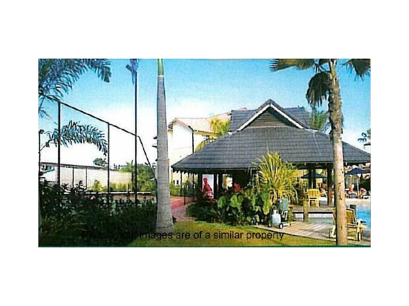 115/22 Ward Street, Mooroobool, Cairns QLD 4870
