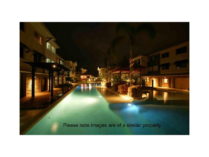 115/22 Ward Street, Mooroobool, Cairns QLD 4870